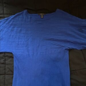 Women’s Blue Shirt